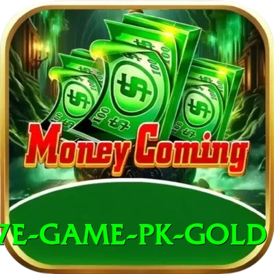 777E Game PK Gold - 2