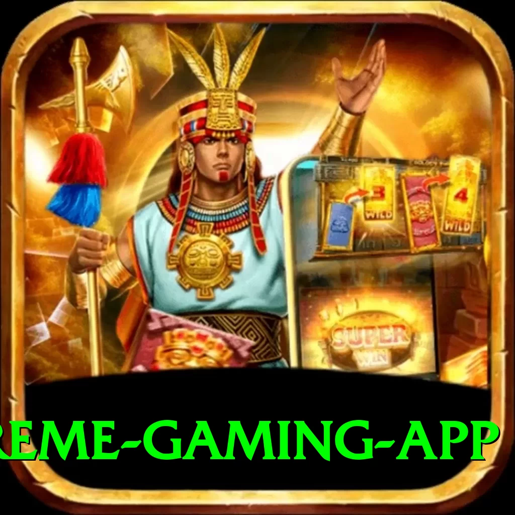 8881 Supreme Gaming App - 2