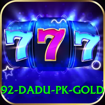 92 DADU PK Gold - 2