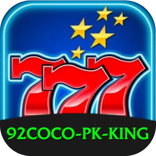 92coco PK King - 2
