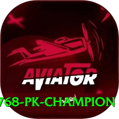 book768 PK Champion - 2