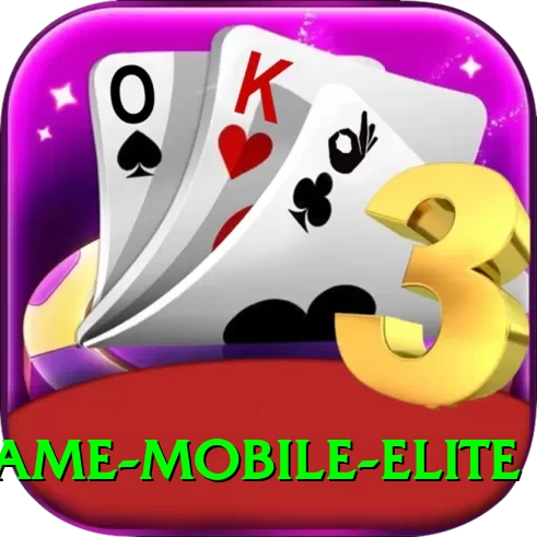 Crore Game Mobile Elite - 2