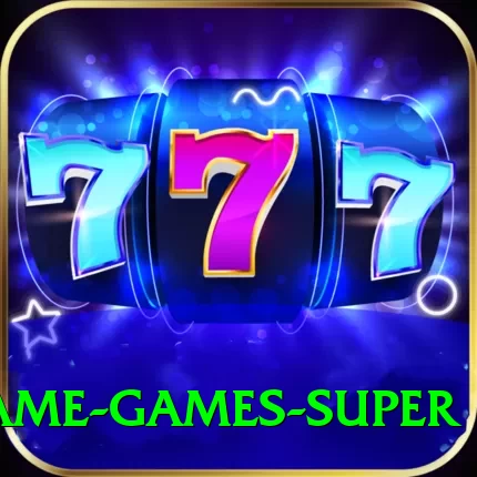 F6 Game Games Super - 2