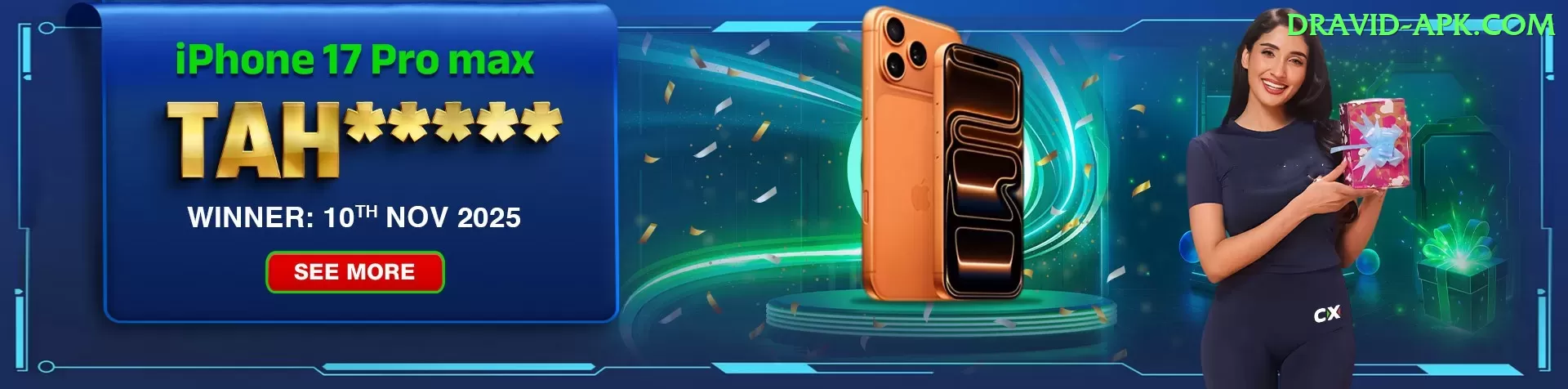 Naya24 Extreme - Win Real PKR Screenshot 1