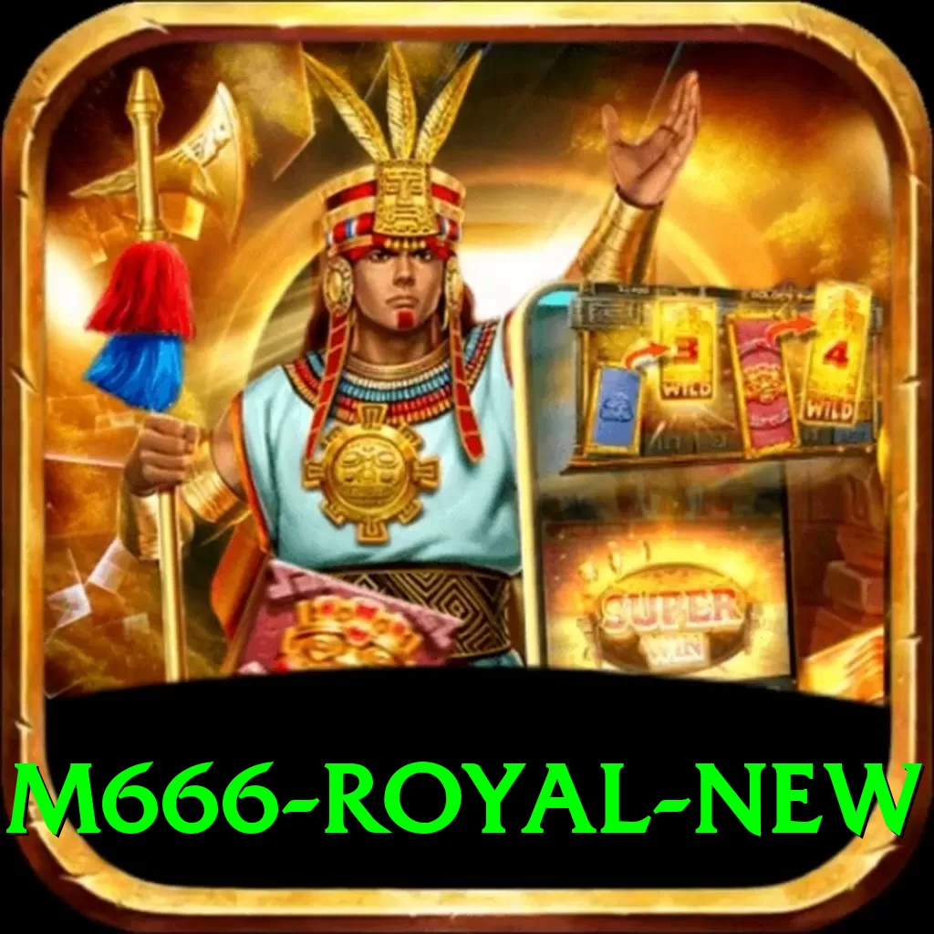 m666 Royal New - 2