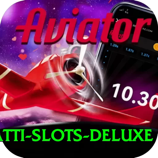 Nova Patti - Slots Deluxe - 2