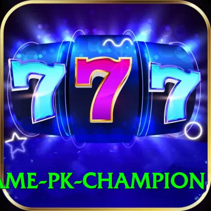 P9 Game PK Champion - 2