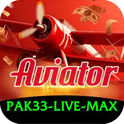 pak33 - Live Max - 2