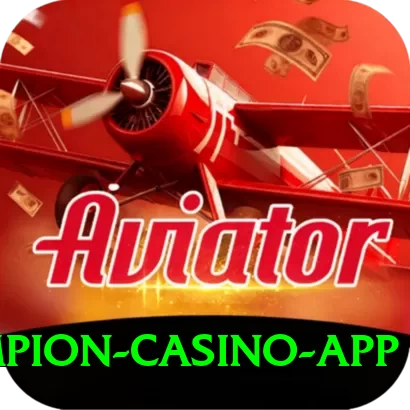 pk07 Champion Casino App - 2