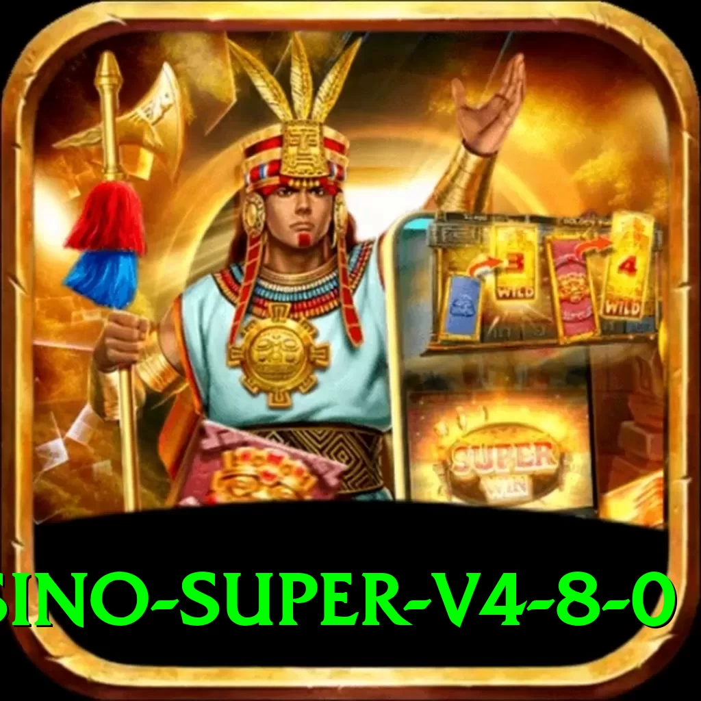xjxj Casino Super v4.8.0 - 2